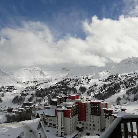 Plagne Aime 2000 Ski Apartments La Plagne Kültér fotó