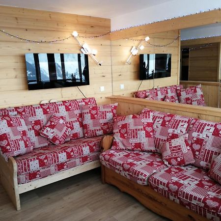 Plagne Aime 2000 Ski Apartments La Plagne Kültér fotó