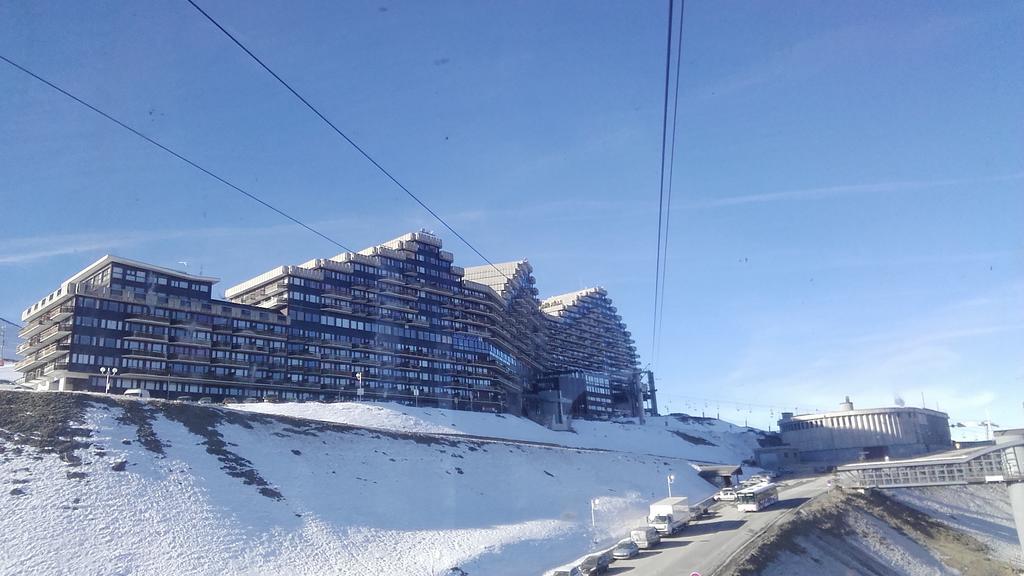 Plagne Aime 2000 Ski Apartments La Plagne Kültér fotó