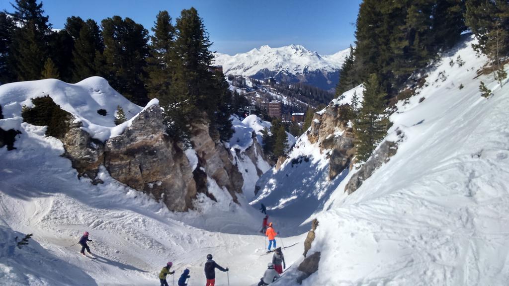 Plagne Aime 2000 Ski Apartments La Plagne Kültér fotó
