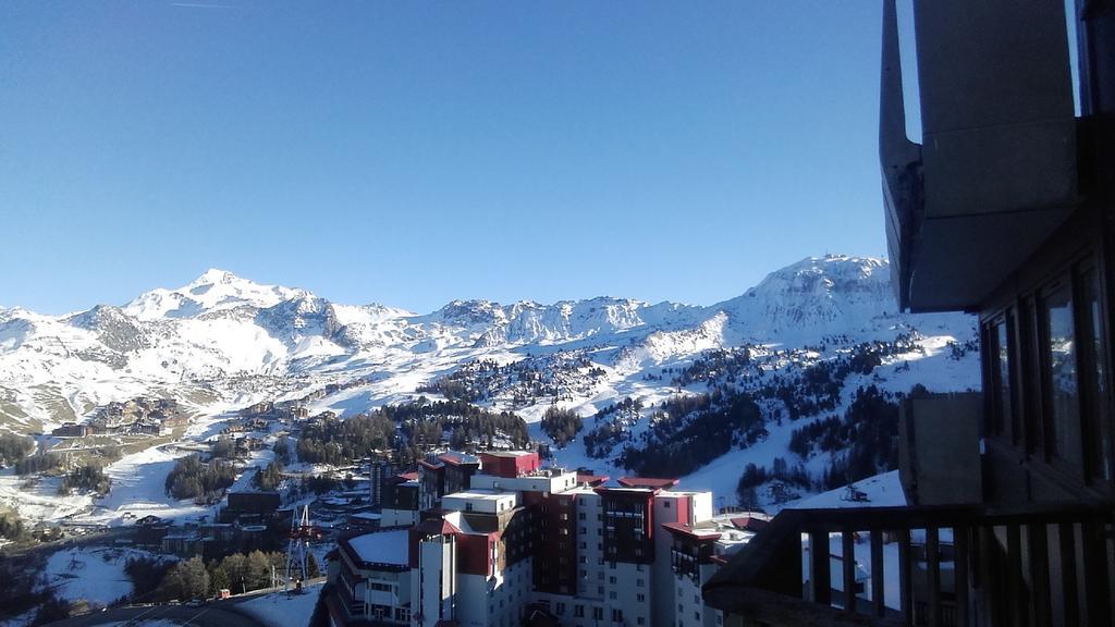 Plagne Aime 2000 Ski Apartments La Plagne Kültér fotó