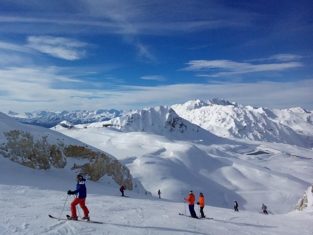 Plagne Aime 2000 Ski Apartments La Plagne Kültér fotó
