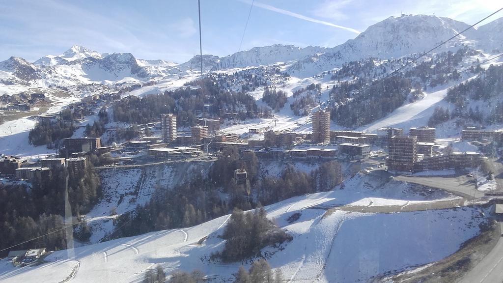Plagne Aime 2000 Ski Apartments La Plagne Kültér fotó