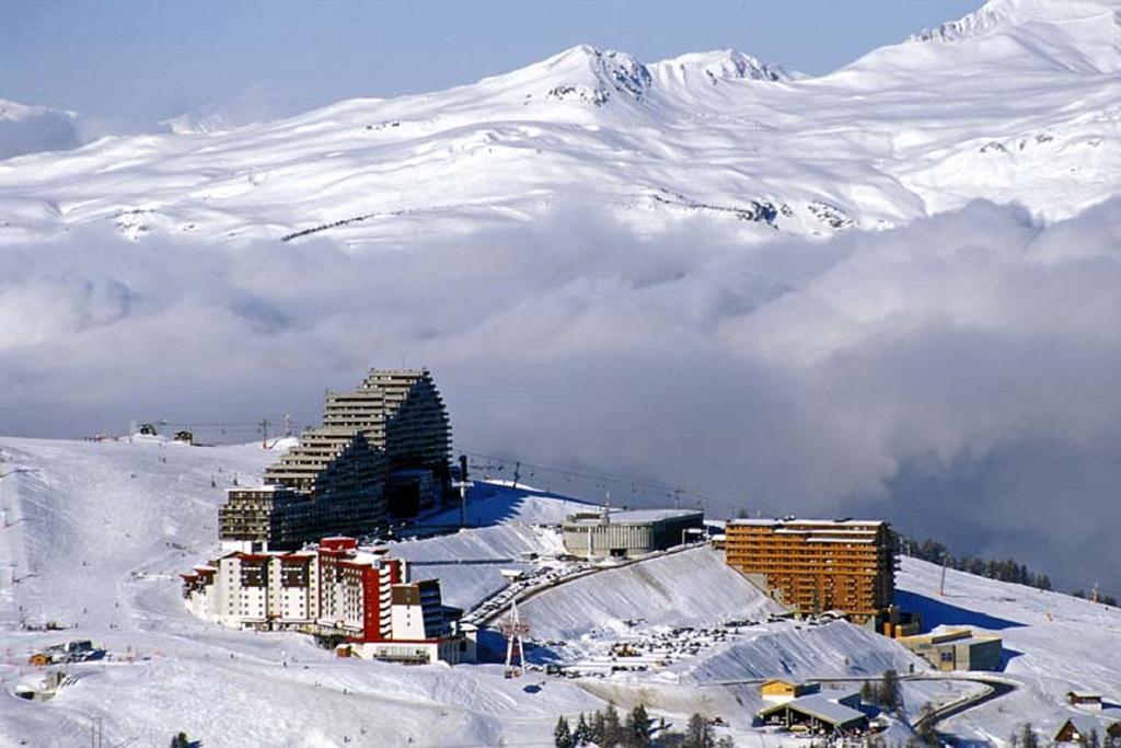 Plagne Aime 2000 Ski Apartments La Plagne Kültér fotó