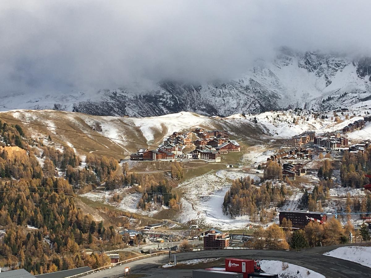 Plagne Aime 2000 Ski Apartments La Plagne Kültér fotó
