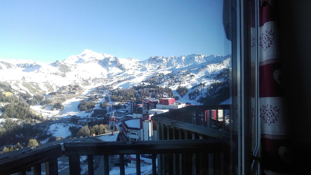Plagne Aime 2000 Ski Apartments La Plagne Kültér fotó
