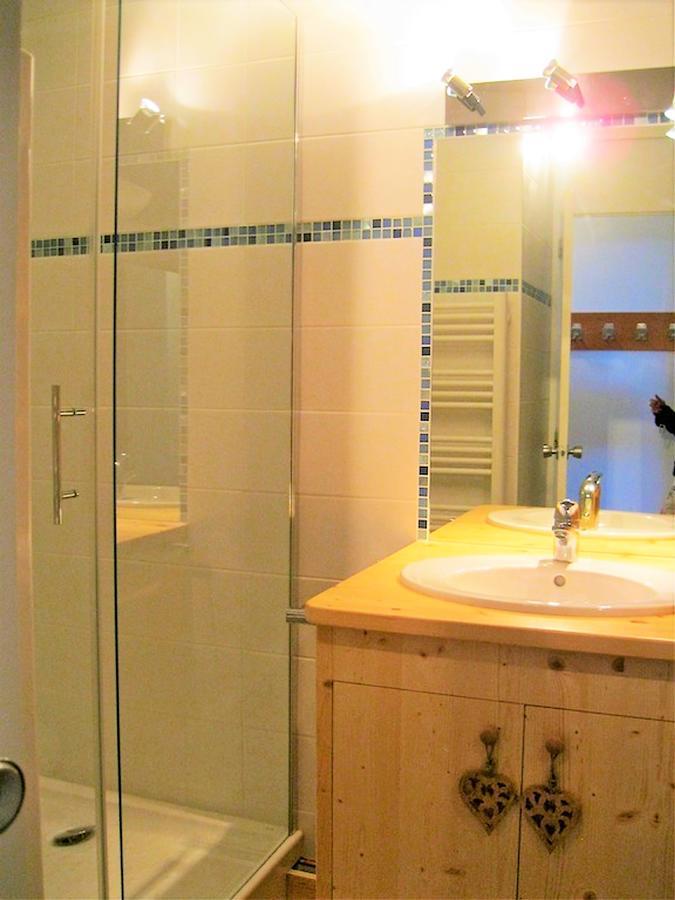 Plagne Aime 2000 Ski Apartments La Plagne Kültér fotó