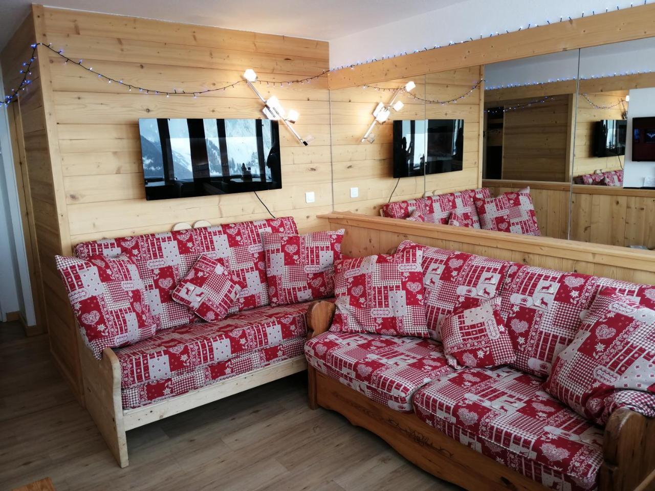 Plagne Aime 2000 Ski Apartments La Plagne Kültér fotó