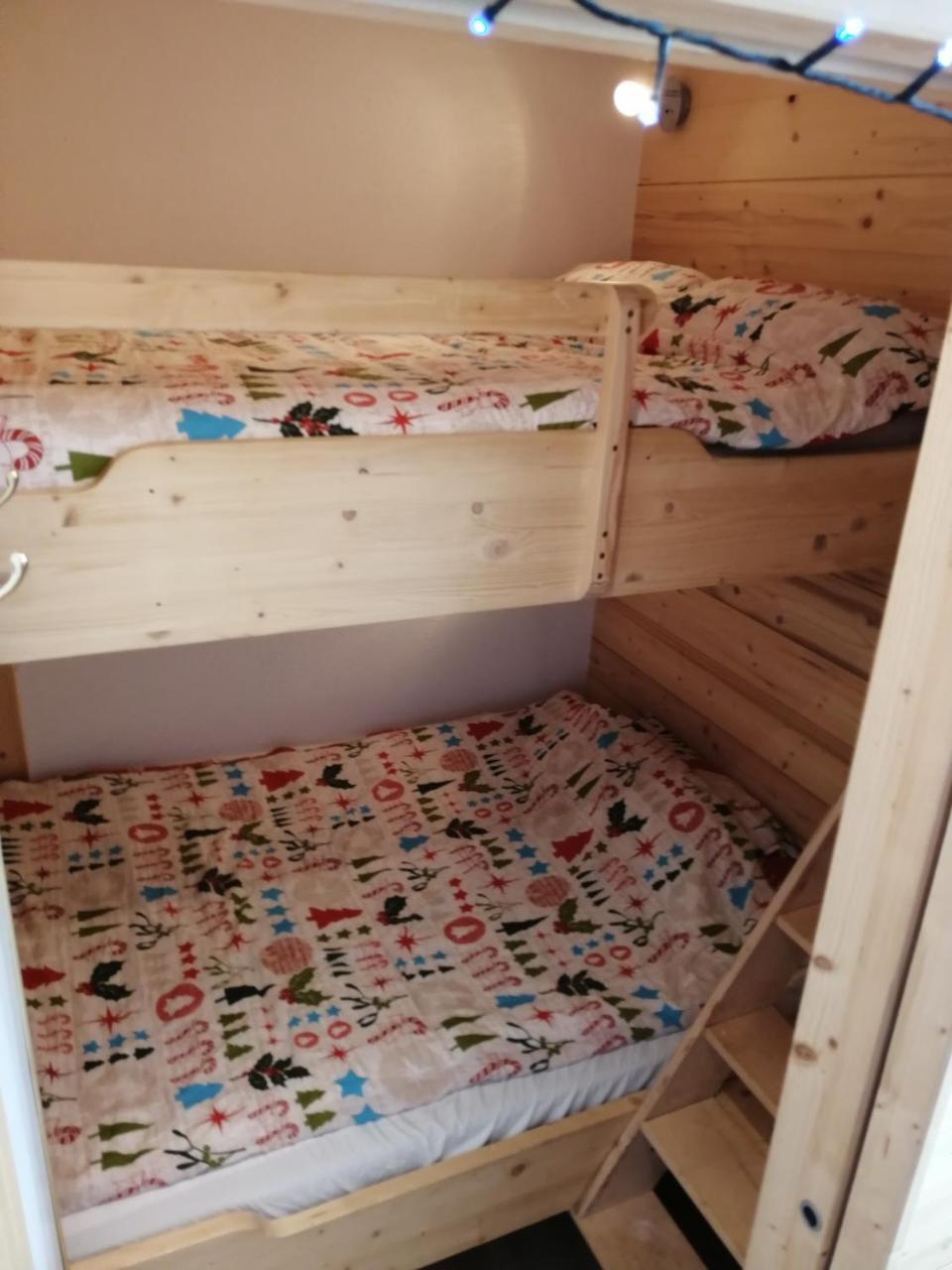 Plagne Aime 2000 Ski Apartments La Plagne Kültér fotó
