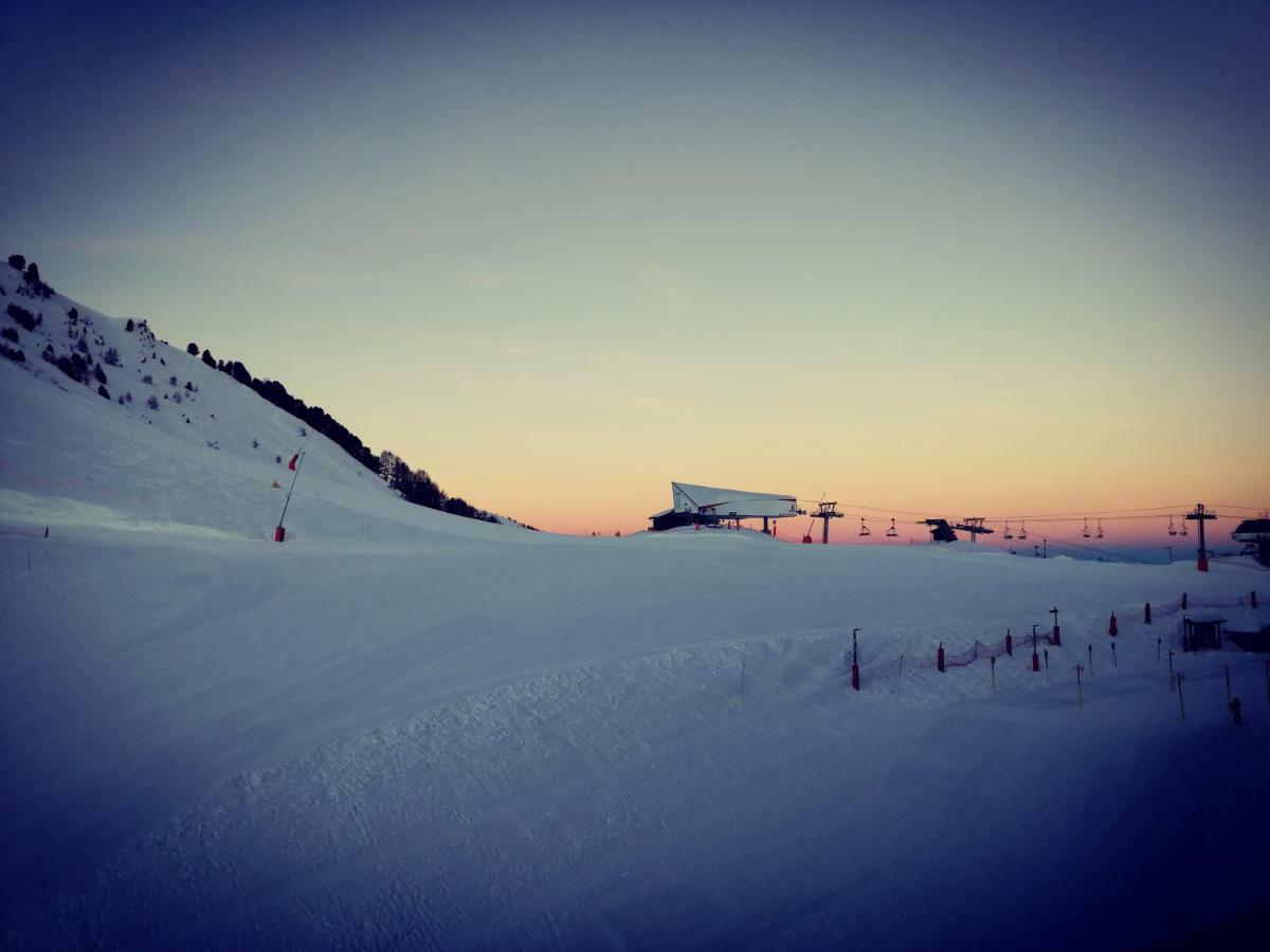 Plagne Aime 2000 Ski Apartments La Plagne Kültér fotó