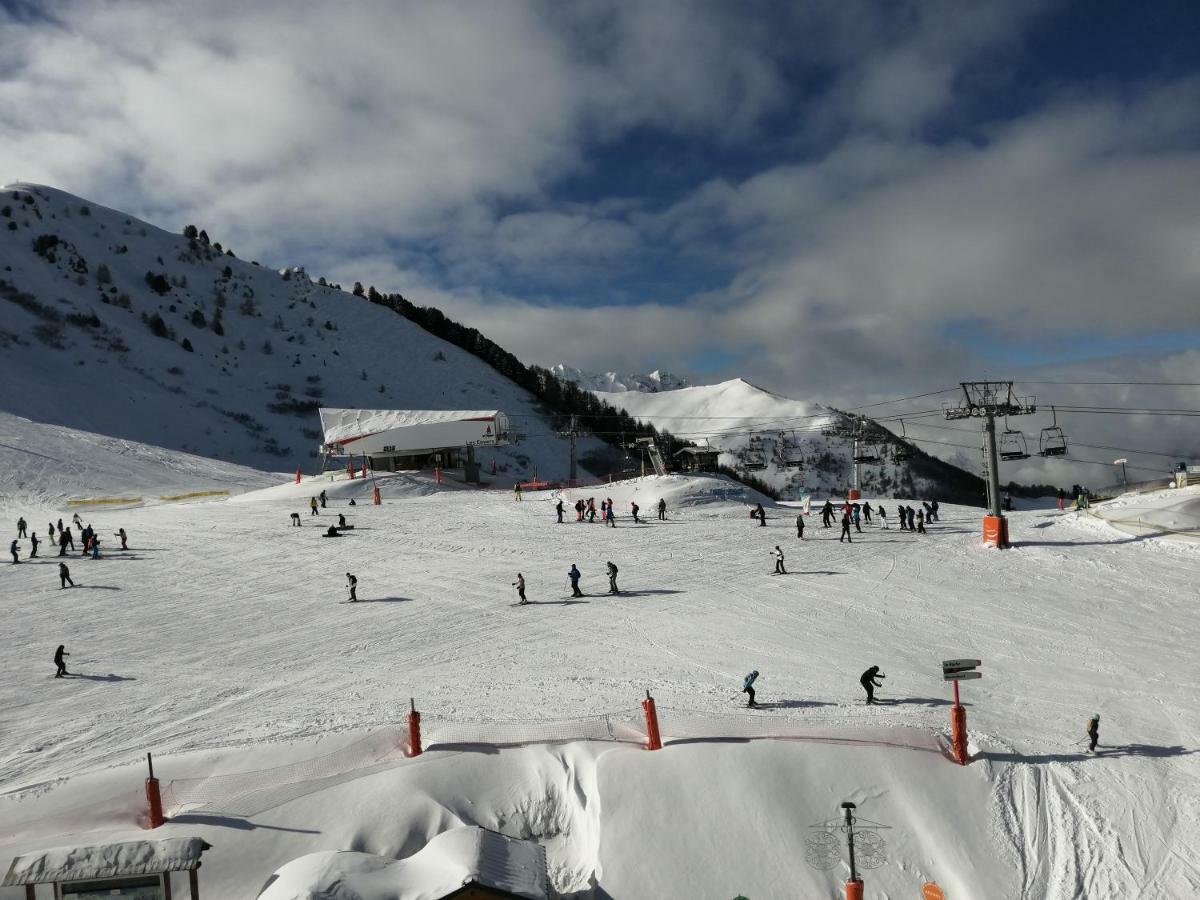 Plagne Aime 2000 Ski Apartments La Plagne Kültér fotó